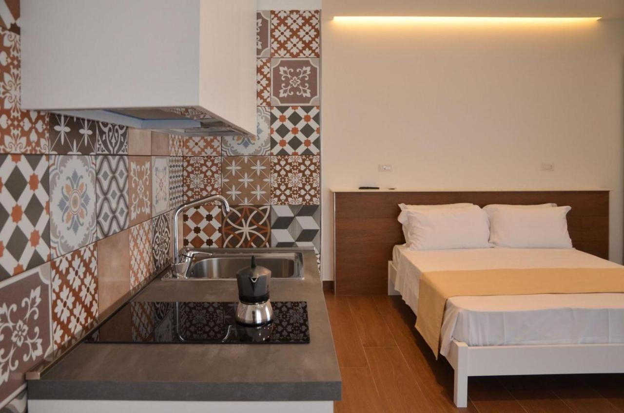 La Casa In Piazza Bed & Breakfast Apice Dış mekan fotoğraf