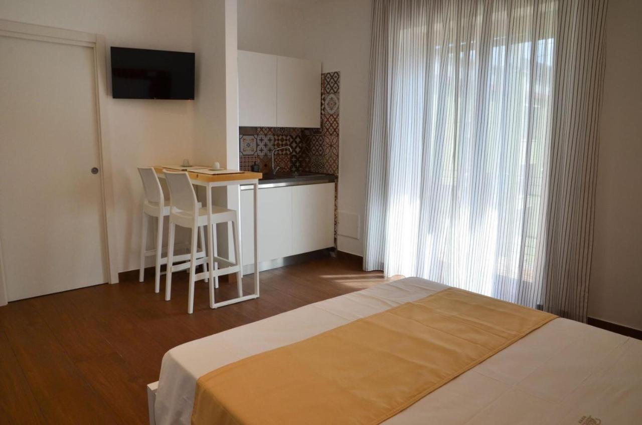 La Casa In Piazza Bed & Breakfast Apice Dış mekan fotoğraf