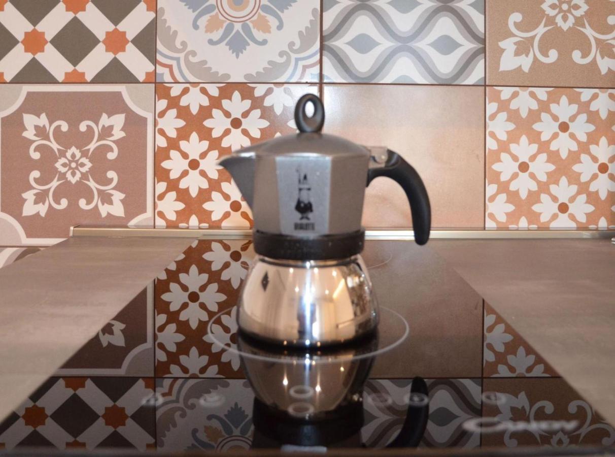 La Casa In Piazza Bed & Breakfast Apice Dış mekan fotoğraf