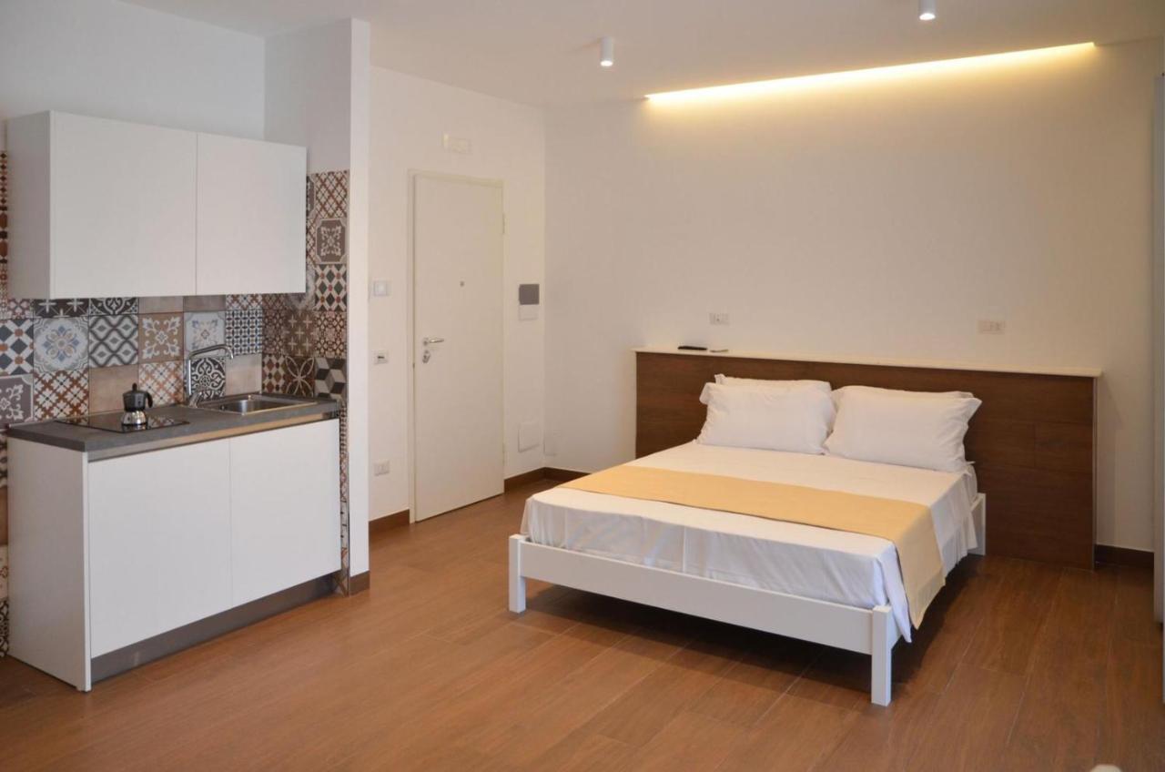 La Casa In Piazza Bed & Breakfast Apice Dış mekan fotoğraf