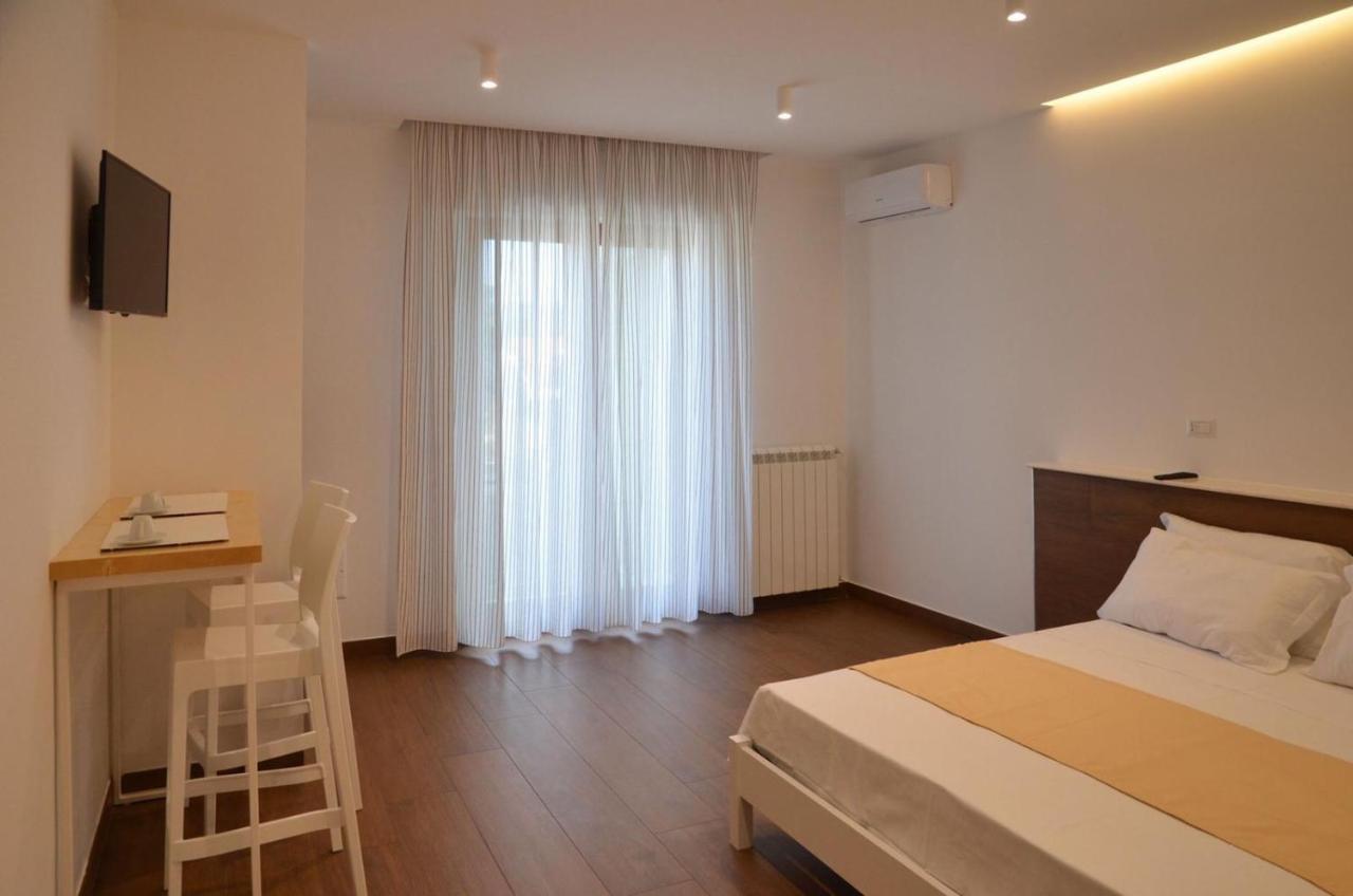 La Casa In Piazza Bed & Breakfast Apice Dış mekan fotoğraf